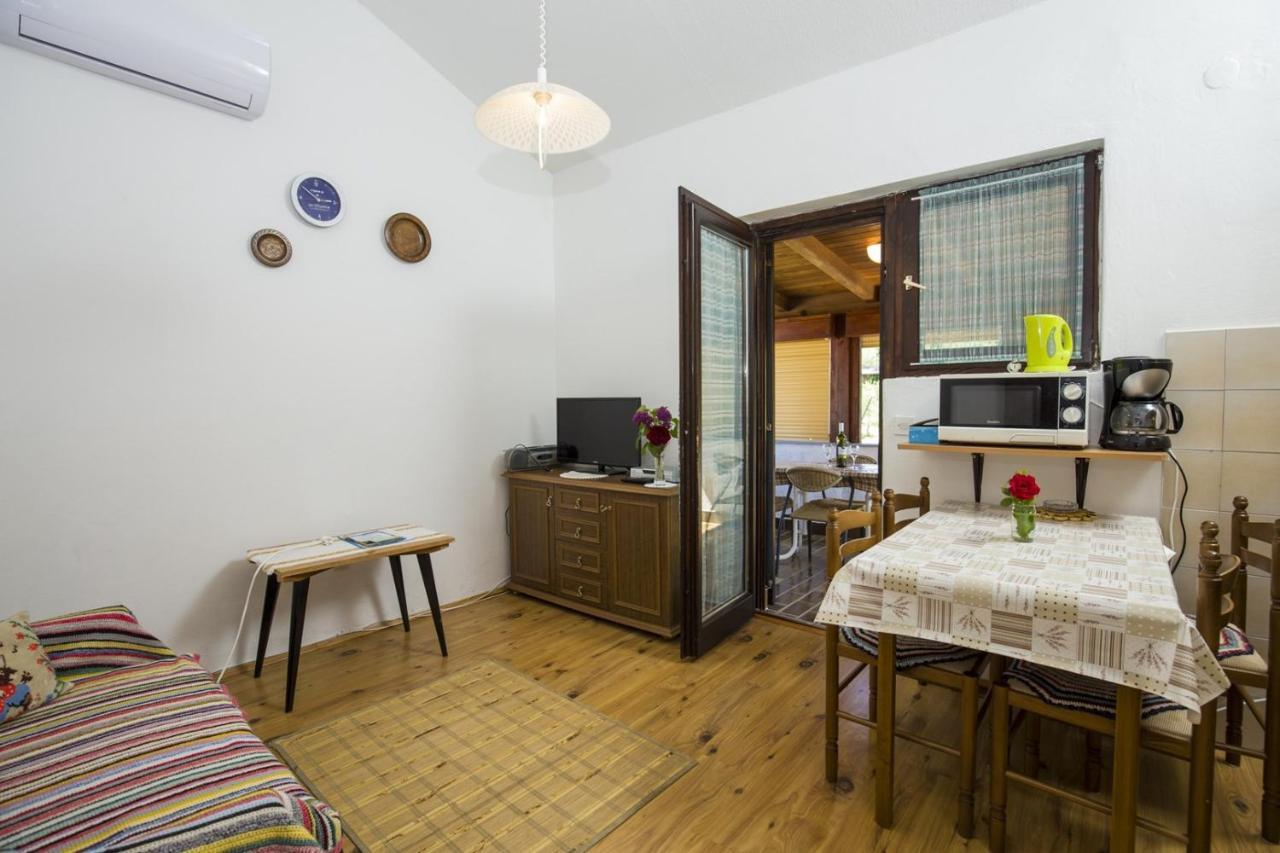 Apartment Vili Pinezići Exteriér fotografie