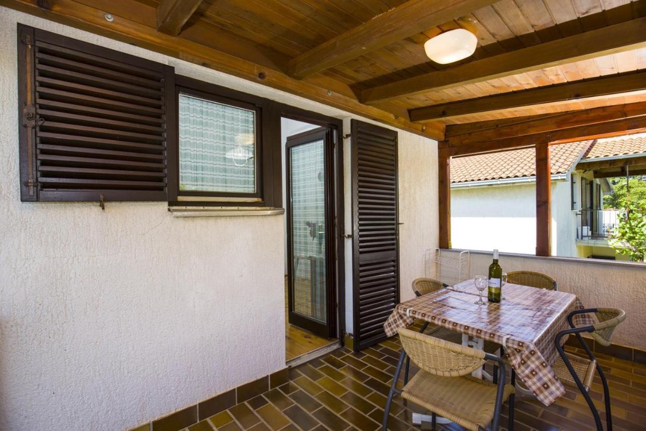 Apartment Vili Pinezići Exteriér fotografie