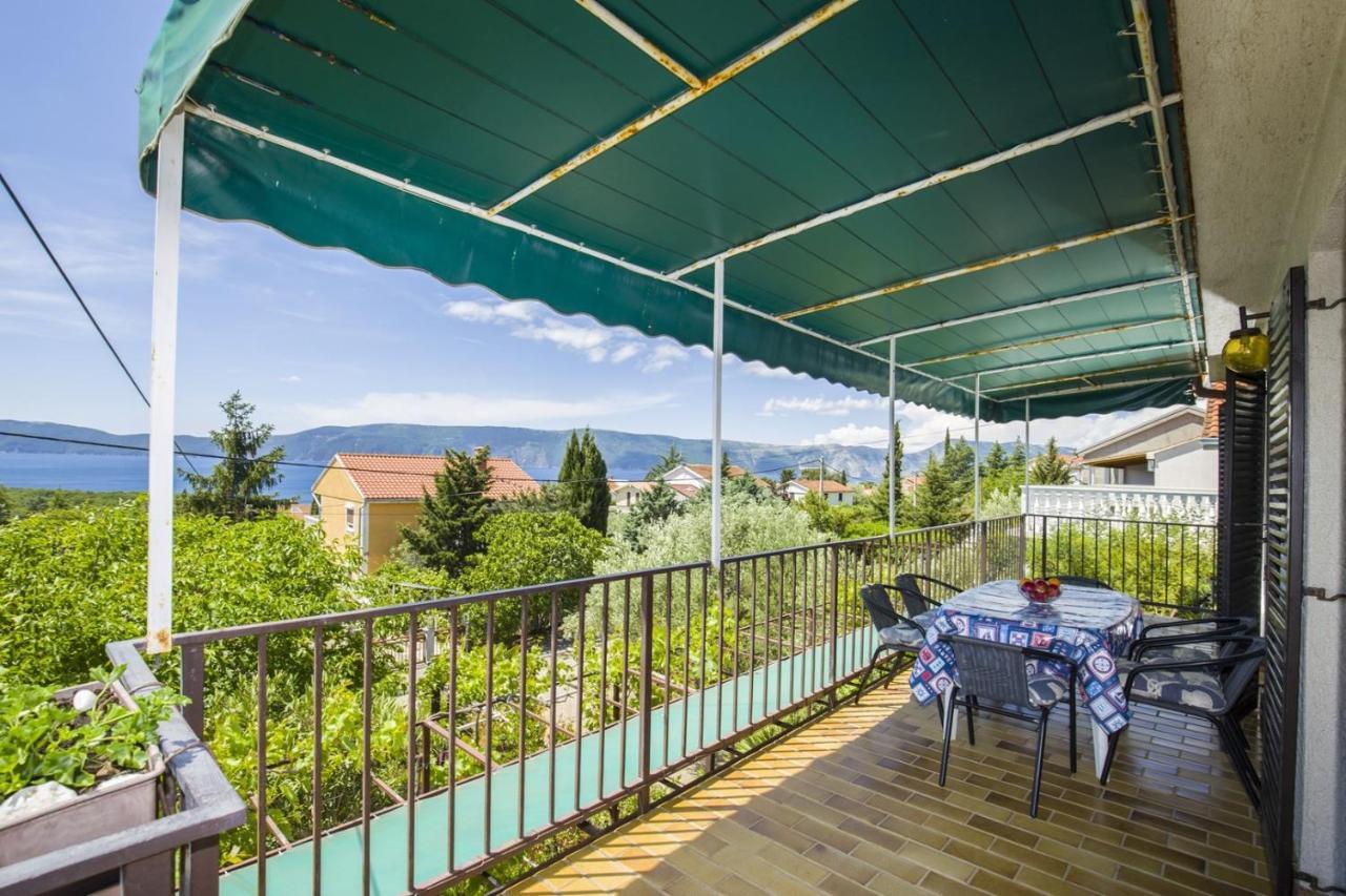 Apartment Vili Pinezići Exteriér fotografie