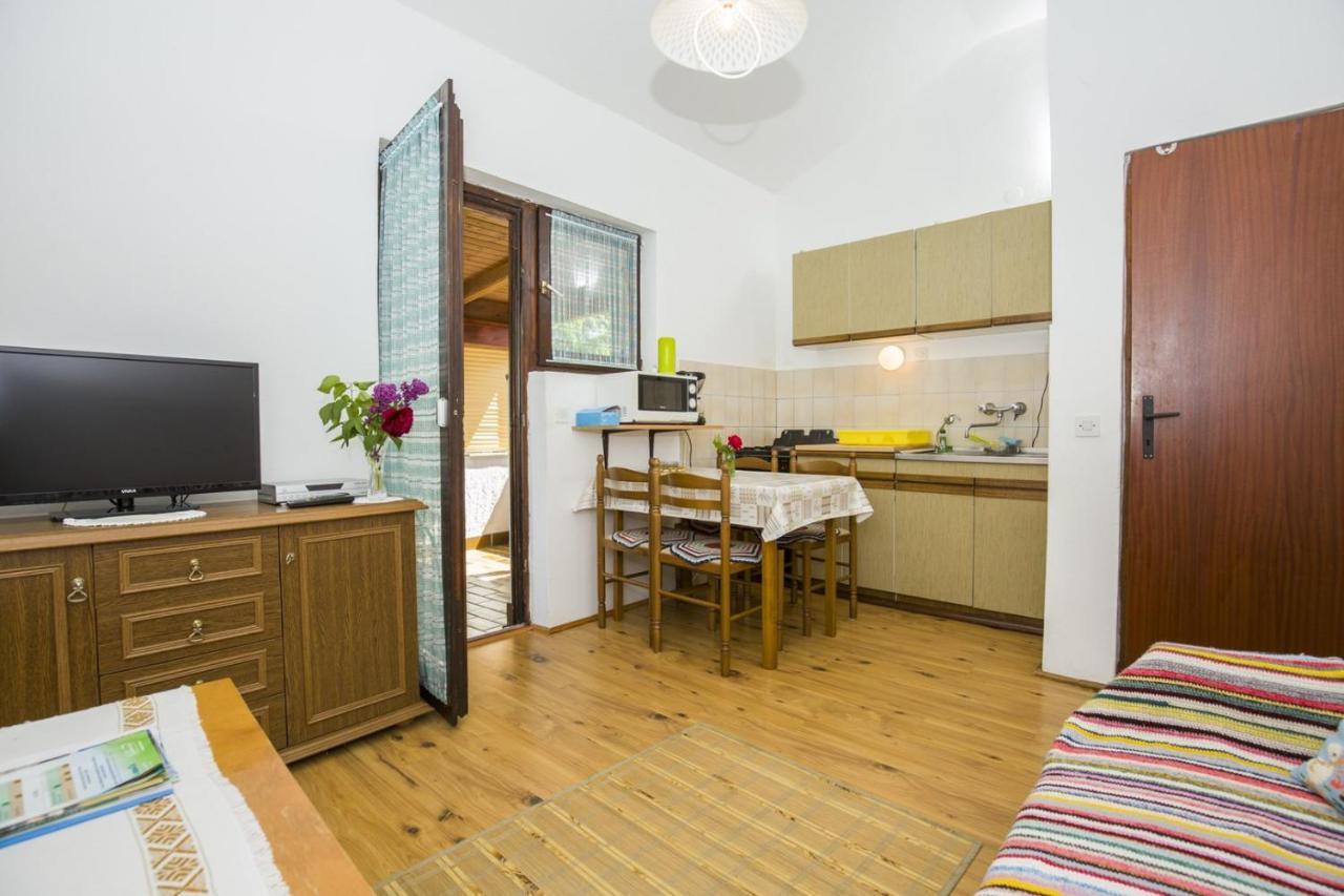 Apartment Vili Pinezići Exteriér fotografie