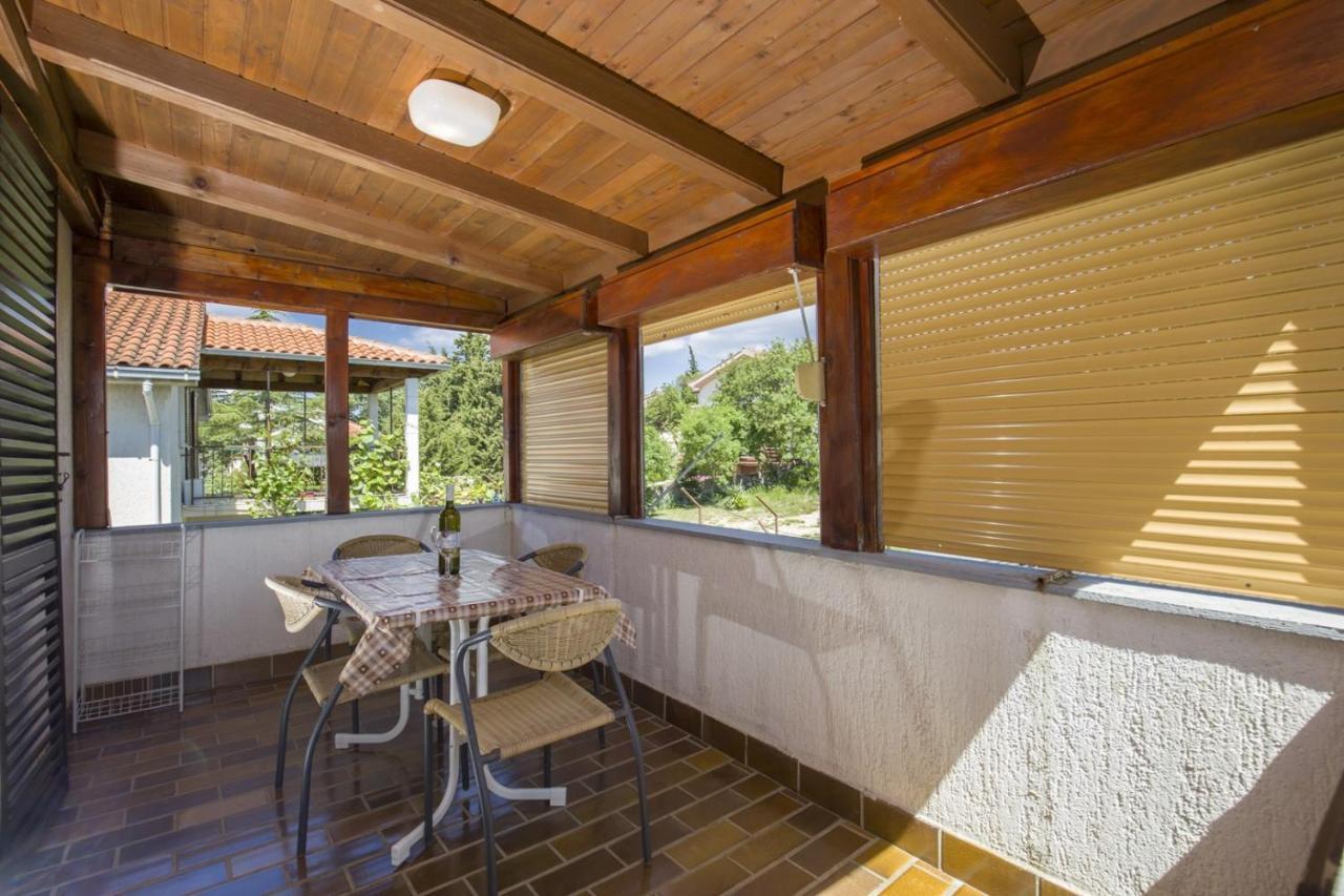 Apartment Vili Pinezići Exteriér fotografie