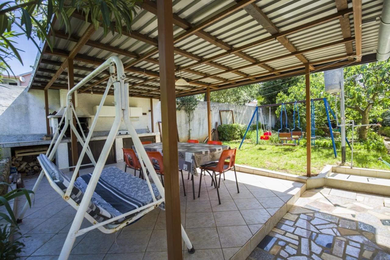 Apartment Vili Pinezići Exteriér fotografie