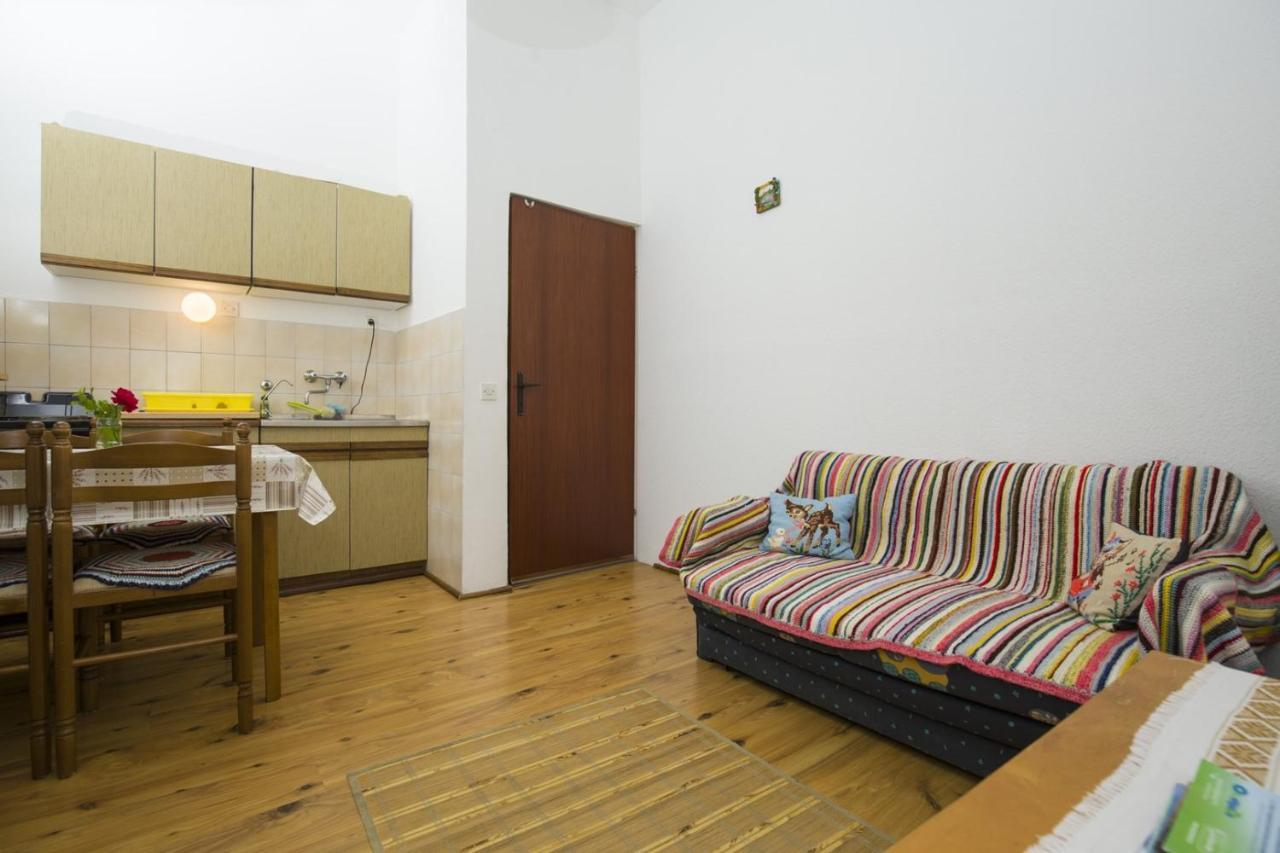 Apartment Vili Pinezići Exteriér fotografie