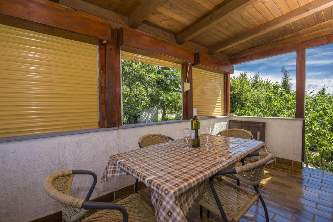 Apartment Vili Pinezići Exteriér fotografie