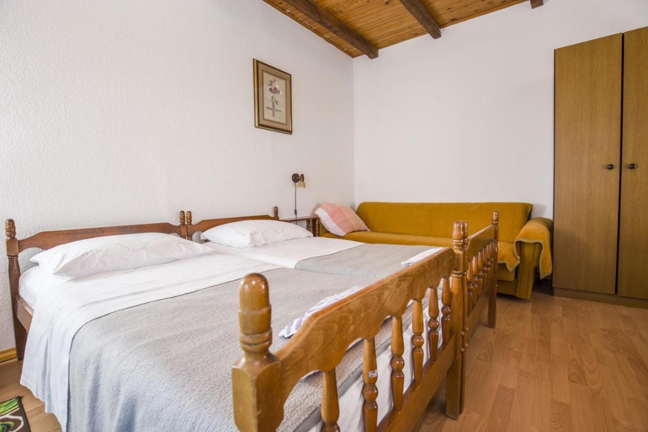 Apartment Vili Pinezići Exteriér fotografie