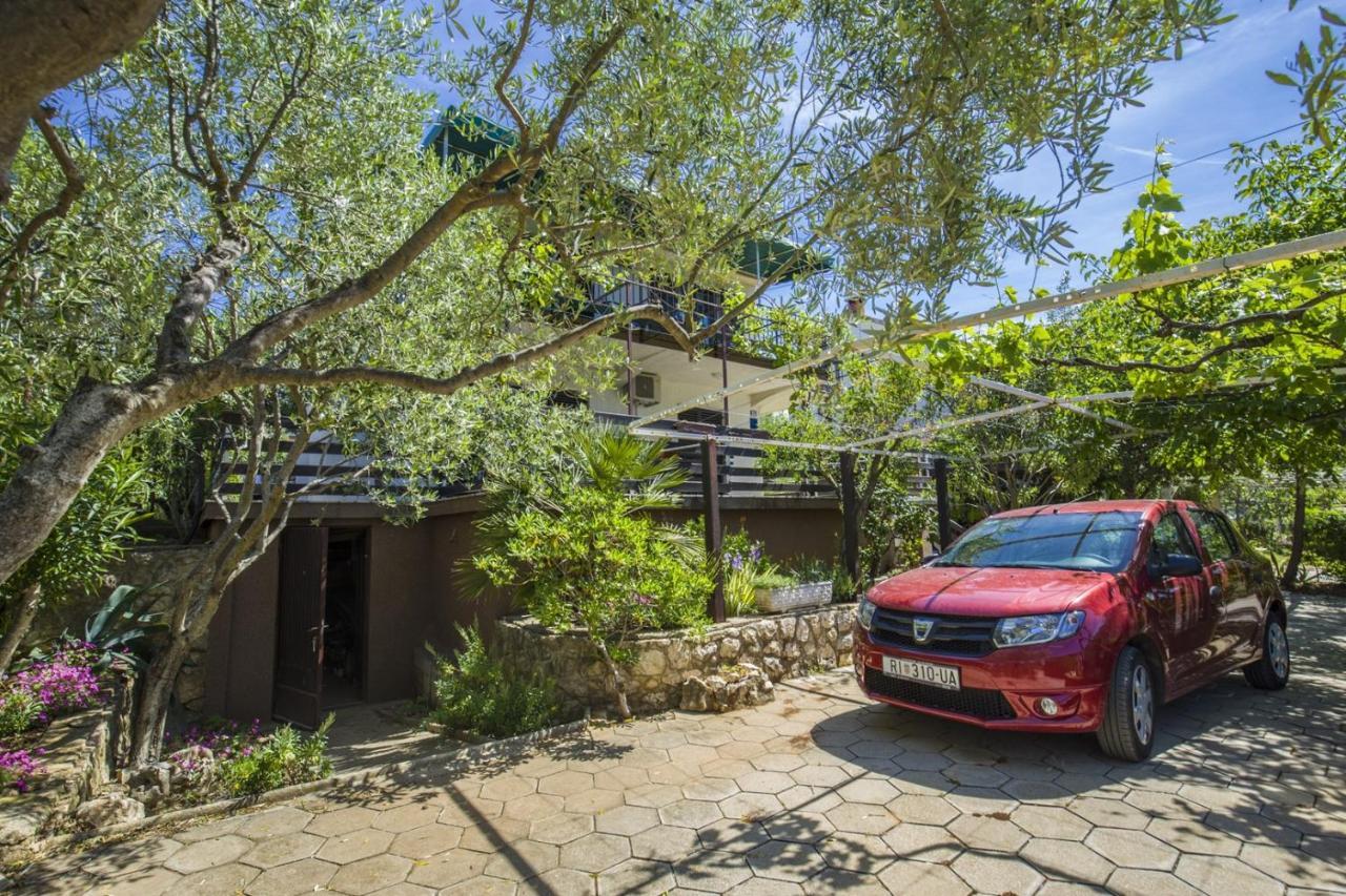 Apartment Vili Pinezići Exteriér fotografie