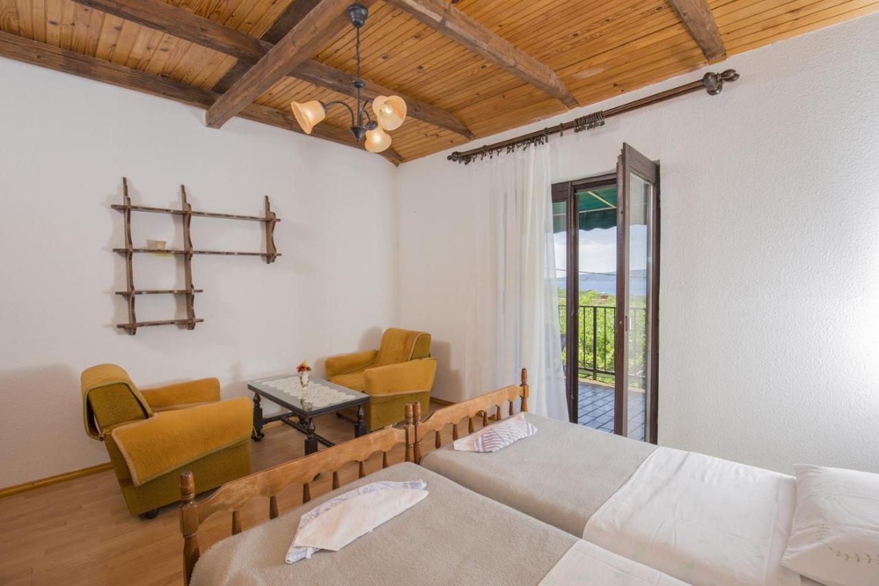 Apartment Vili Pinezići Exteriér fotografie