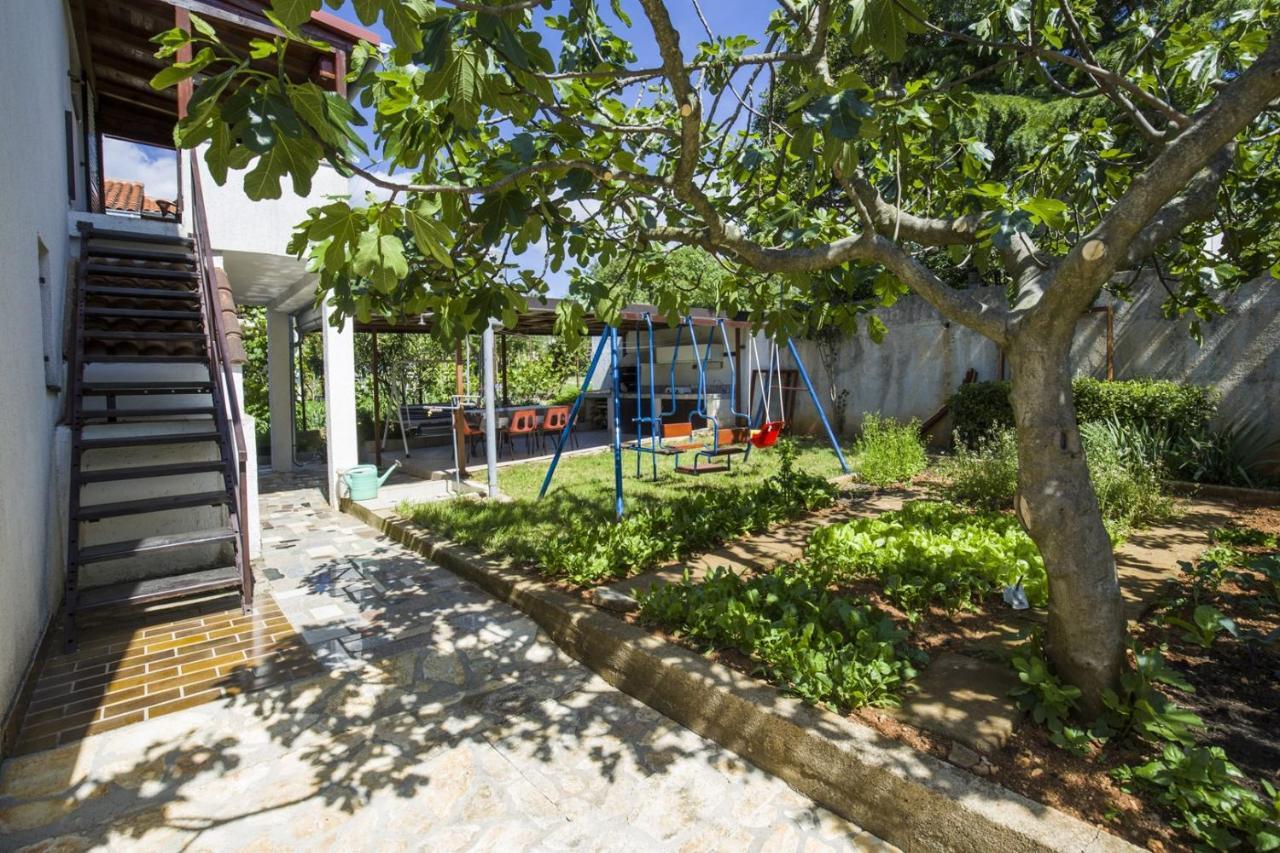 Apartment Vili Pinezići Exteriér fotografie