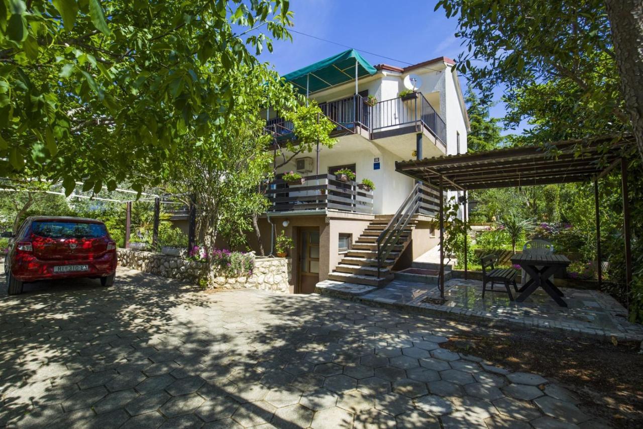 Apartment Vili Pinezići Exteriér fotografie