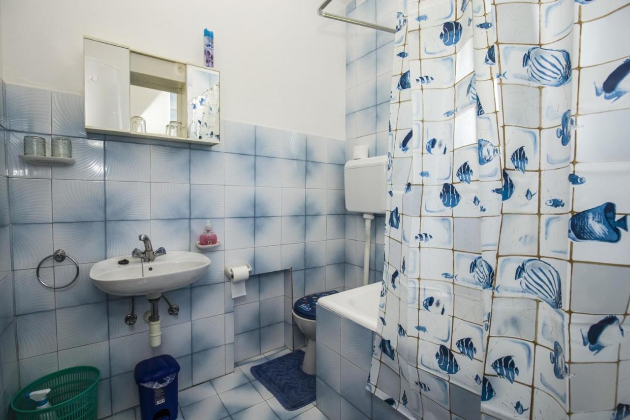 Apartment Vili Pinezići Exteriér fotografie