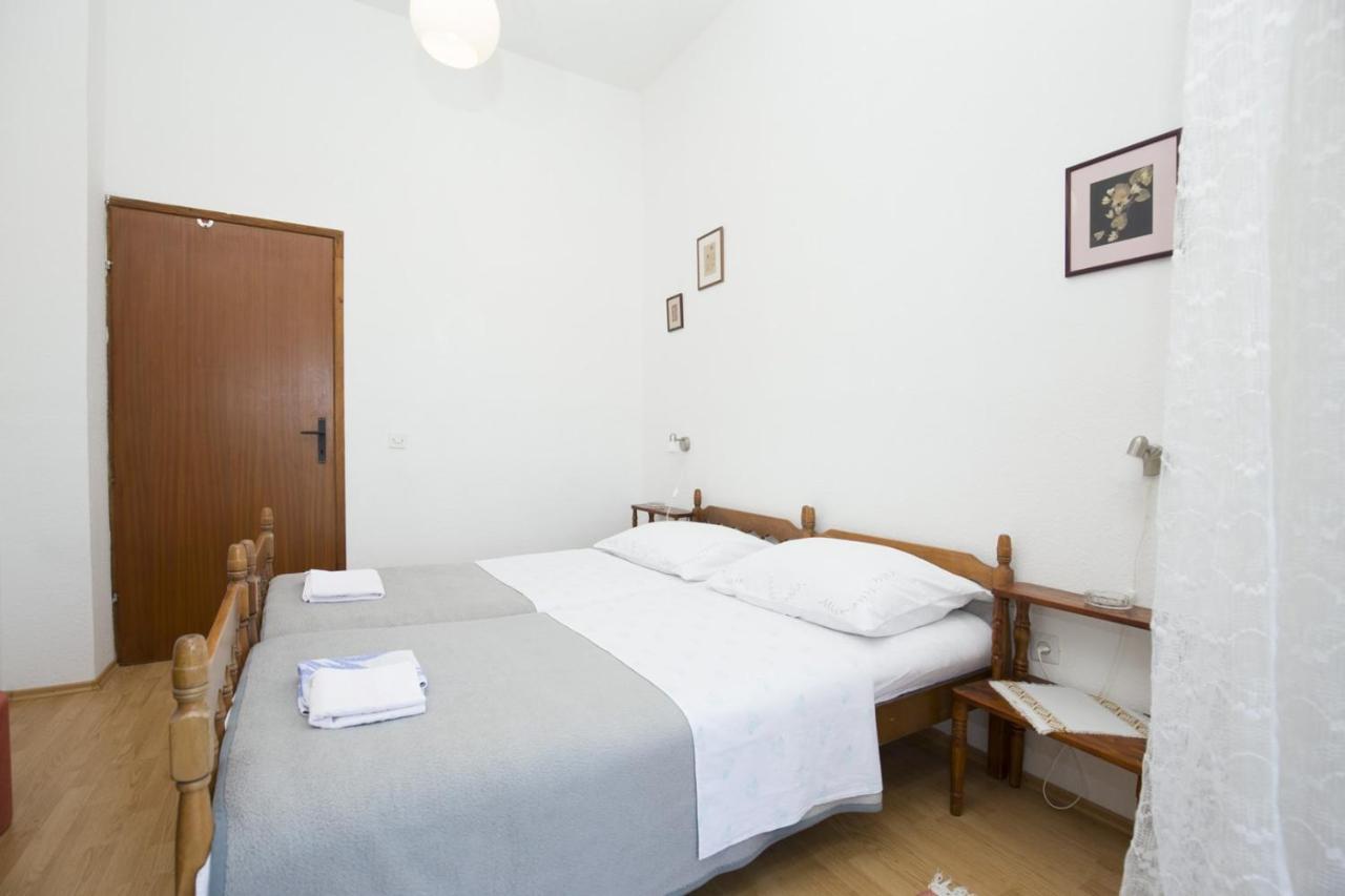 Apartment Vili Pinezići Exteriér fotografie