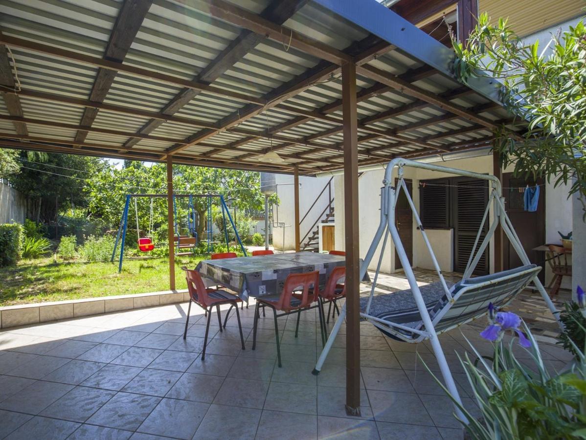 Apartment Vili Pinezići Exteriér fotografie